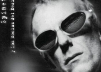 Lanzan la edición en vinilo doble de «San Cristóforo», de Spinetta y los Socios del Desierto