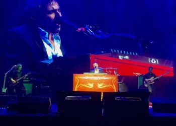 Alejandro Lerner celebrará cuatro décadas de carrera en el Movistar Arena