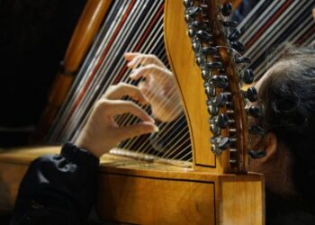 Llega la nueva edición de la Semana del Arpa de Buenos Aires