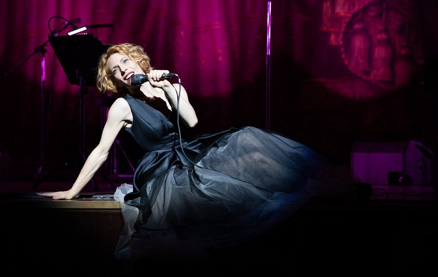 Elena Roger será la anfitriona de la nueva edición de «Unísono»