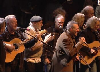 Vuelve el «Acusticazo» con Nebbia, Soulé y Porchetto, para festejar su 50 aniversario