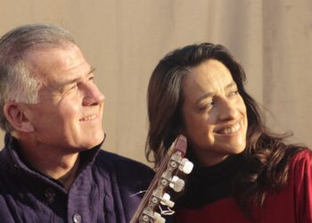 El dúo Pastorino-Ceccoli presenta «Ese fondo de cielo» en Buenos Aires