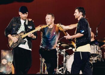 Coldplay transmitirá en directo en cines de todo el mundo dos de sus diez funciones en River