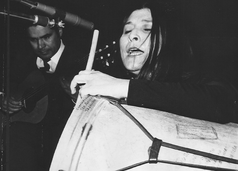 Se anuncia en el CC Borges el Festival de Arte Popular Mercedes Sosa