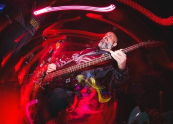 Mattogroso se pone al frente de la fusión de cumbia y metal con un ciclo musical en The Roxy Live