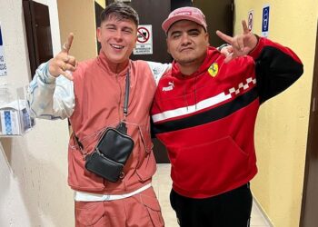 YSY A desembarca con su «trap de verdad» en el predio de GEBA