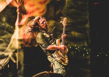 La Renga ofreció un banquete histórico en Maldonado, Uruguay