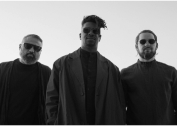 Animals AS Leaders en el C.C. Konex