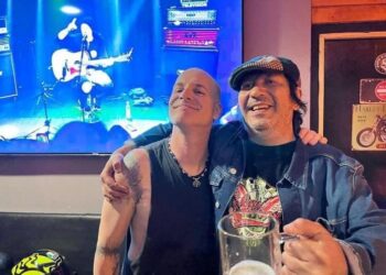 Michale Graves, ex voz de Misfits: «No hago esto por fama, lo hago para tocar corazones y almas»
