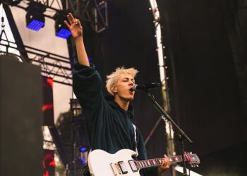 El rapero Seven Kayne llevará su alquimia entre el rock y el trap al escenario del Gran Rex