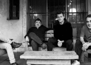 El cuarteto URMG despliega su pasión por el jazz en su primer disco