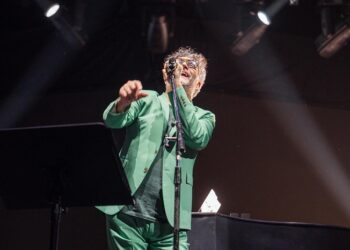 Después de tres décadas, Fito vuelve a Vélez con «El amor después del amor»