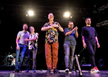 Pedro Aznar, con ambicioso disco doble: «La única manera de gustarle a todo el mundo es estar muerto»