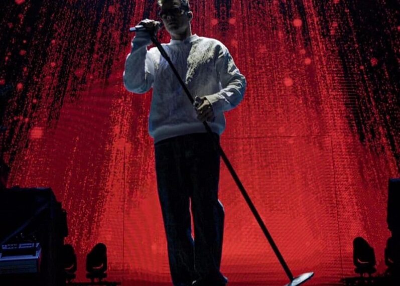 Ricky Martin regresa con su show sinfónico a Vélez y girará por el país