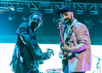 El popular grupo uruguayo «Cuarteto de Nos» regresa al Movistar Arena en mayo próximo