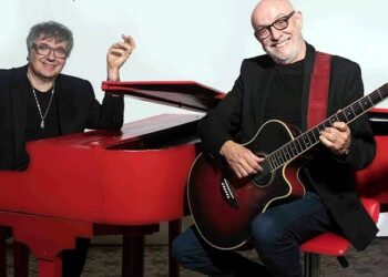 Juan Carlos Baglietto y Lito Vitale vuelven en febrero con su show a Mar del Plata