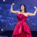Laura Pausini celebra 30 años de carrera