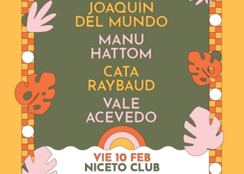 El Festival Caribe desembarca en Nieto Club