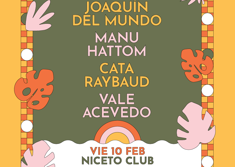 El Festival Caribe desembarca en Nieto Club