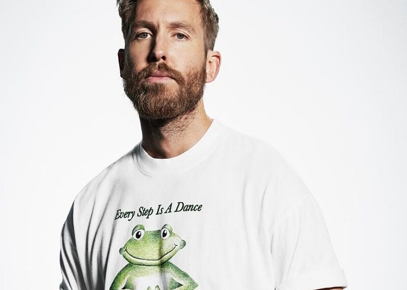 Calvin Harris aterriza en el Movistar Arena