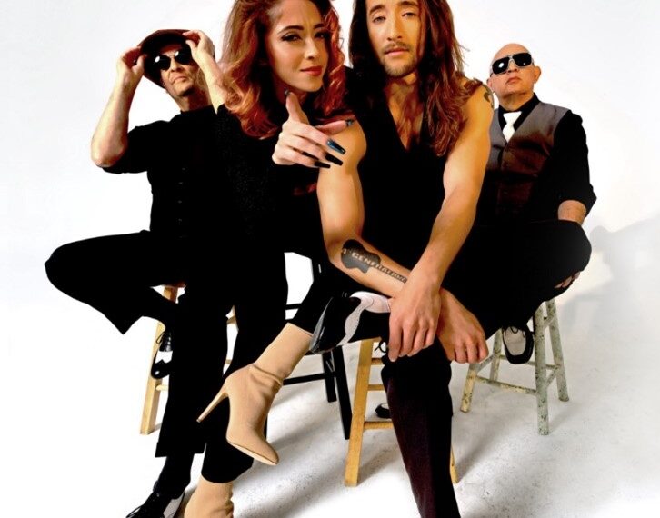 Legacy Latino Band anuncia su primer concierto desde la pandemia, presentado por iHeartRadio Personality