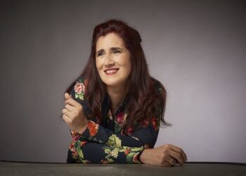 La cantante de jazz Ludmila Fernández, presenta «Cole Porter’s Songs»