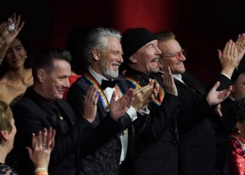 U2 anuncia una serie de shows para celebrar los 30 años del disco «Achtung Baby»