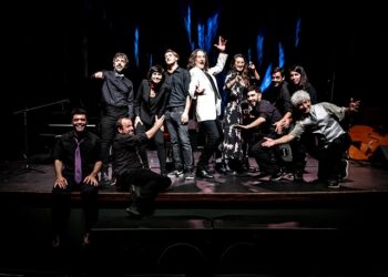 La icónica Murga Falta y Resto presenta Tintabrava y el Bandón Murguero