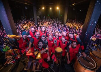 La Bomba de Tiempo anuncia nueva gira europea