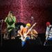 Red Hot Chili Peppers anunció su regreso al país con formación clásica