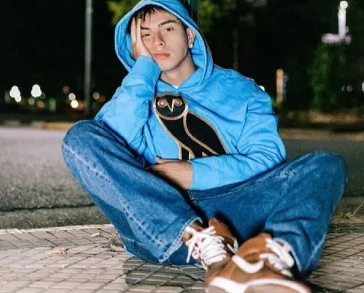 Rusherking calibra su primera vez en el Movistar Arena