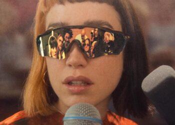 Vanessa Zamora presenta su nuevo álbum titulado «Damaleona»