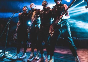 Catupecu Machu se prepara para tocar en junio en el Movistar Arena