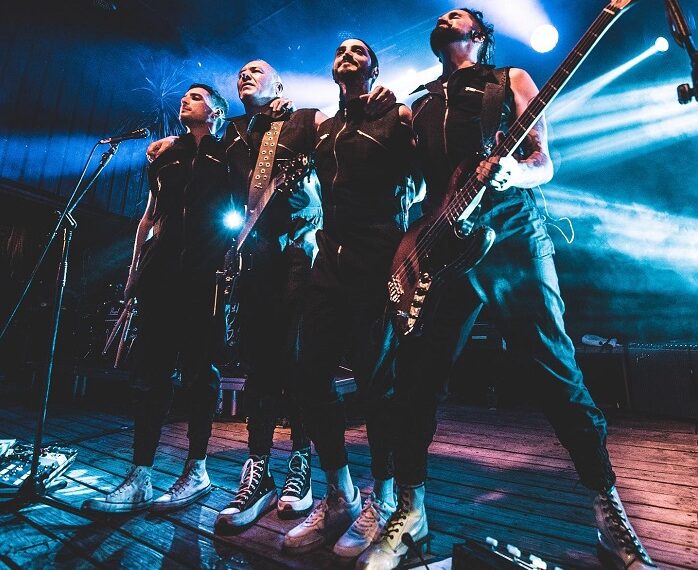 Catupecu Machu se prepara para tocar en junio en el Movistar Arena