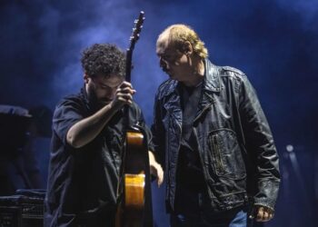 A ocho años de su última visita al país, Jaime Roos se presentará en el Luna Park