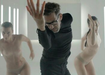 Frenkeltronic (La performance) llega al Villa Villa del Recoleta