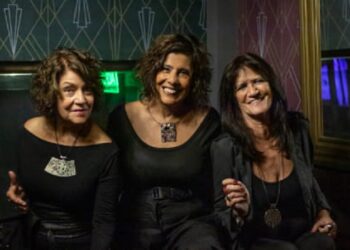 La Negra Chagra, Magdalena León y Lucrecia Merico hacen un show imperdible titulado «Y tan contentas»