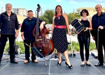 Mariana Quinteros trae desde Estados Unidos su «Tango de Nuevos Ayres»