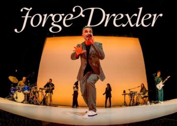 Jorge Drexler agrega una función en el Movistar Arena el 7 de octubre