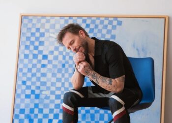 El destacado cantautor Noel Schajris estrena su miniserie Siempre lo supe #SiempreIlosupe