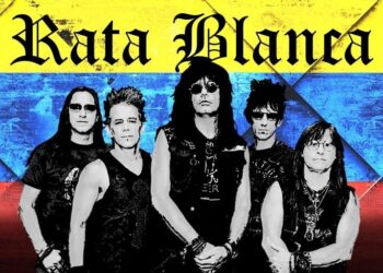 Rata Blanca festeja 36 años en el Luna Park el 2 de diciembre
