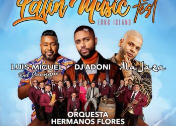 Long Island Latin Music Fest 16 Septiembre celebra la independencia de Centro América