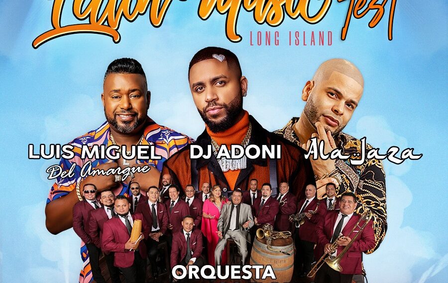 Long Island Latin Music Fest 16 Septiembre celebra la independencia de Centro América