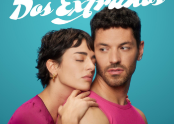 Juan Ingaramo y Zoe Gotusso estrenan su primera colaboración juntos “Dos extraños”