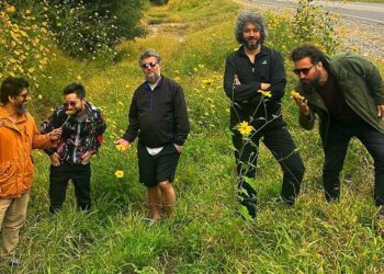 Los Espíritus presentarán su nuevo disco en diciembre en Ferro