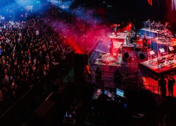 Shows de Bhavi y Neo Pistea en una nueva edición de Movistar FRIstyle