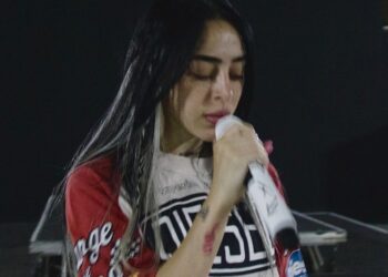 DirectTV transmitirá la cuarta y última función de Nicki Nicole en el Movistar Arena