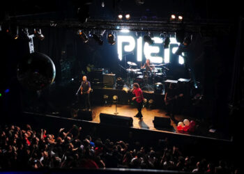 Pier lanza nuevo tema y anuncia show en Vorterix