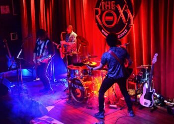 «Remolinos», banda tributo a Soda Stéreo, presenta «Una noche con lo mejor de Soda + Cerati