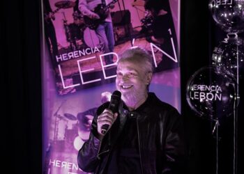 David Lebón: «La música me llevó al lugar correcto»